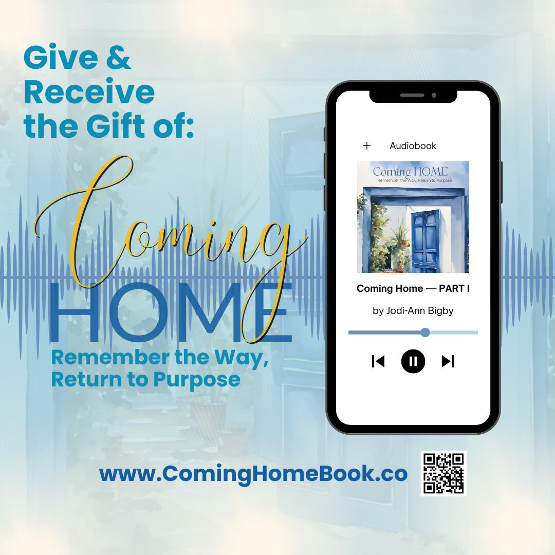 Buy Coming Home: Remember the Way, Return to Purpose Give and Receive the Gift of Coming Home