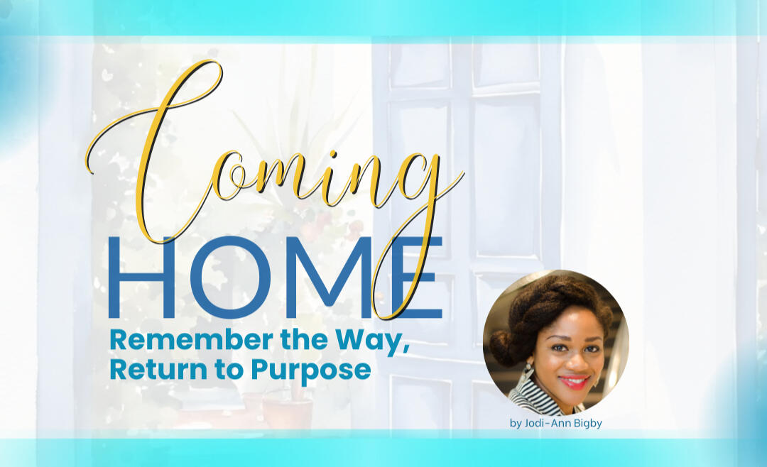 Buy Coming Home: Remember the Way, Return to Purpose Give and Receive the Gift of Coming Home